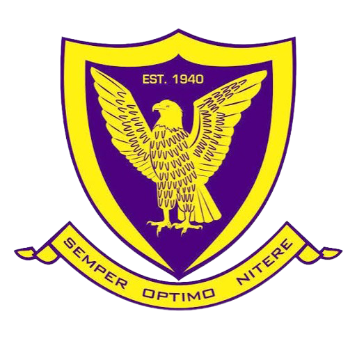 Aggrey Memorial AME Zion Senior High School logo