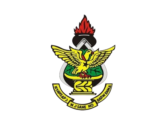 Kwame Nkrumah University of Science and Technology logo